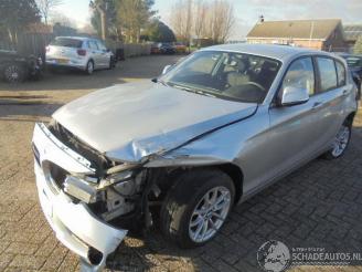  BMW 1-serie 116d 2014/9