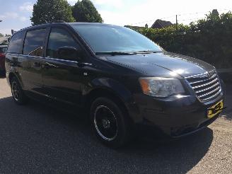  Chrysler Grand-voyager 308 V6 TOURING 2008/4