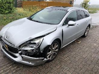 Peugeot 508 508 SW 508 SW  2.0 hdi allure picture 1