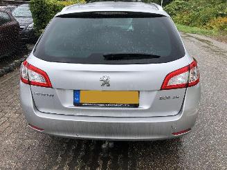 Peugeot 508 508 SW 508 SW  2.0 hdi allure picture 6