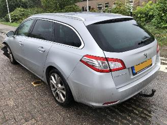 Peugeot 508 508 SW 508 SW  2.0 hdi allure picture 3