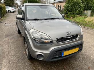 Schadeauto Kia Soul 1.6X 93KW 2012/2
