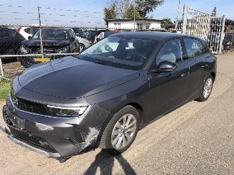 krockskadad bil auto Opel Astra Astra 1.2 Edition 2022/6