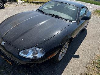 Schadeauto Jaguar Xk-8 v8 coupe 1999/10