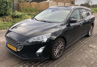 krockskadad bil auto Ford Focus Focus Focus Wagon 1.0 EcoBoost Titanium Business 2020/5