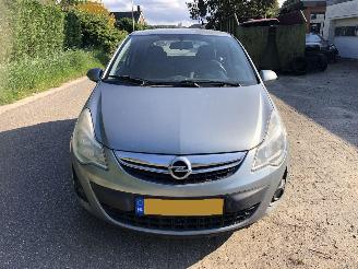  Opel Corsa Corsa 1.2 EcoFlex Edition LPG 2012/2