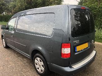 Volkswagen Caddy maxi CADDY MAXI 77 KW BESTEL 1,9 TDI AUT picture 4
