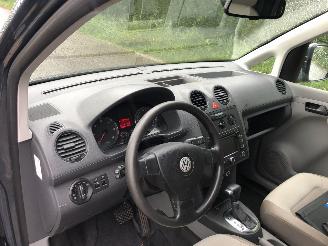 Volkswagen Caddy maxi CADDY MAXI 77 KW BESTEL 1,9 TDI AUT picture 16