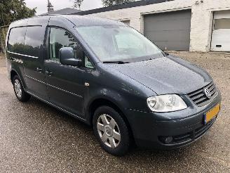 Volkswagen Caddy maxi CADDY MAXI 77 KW BESTEL 1,9 TDI AUT picture 2