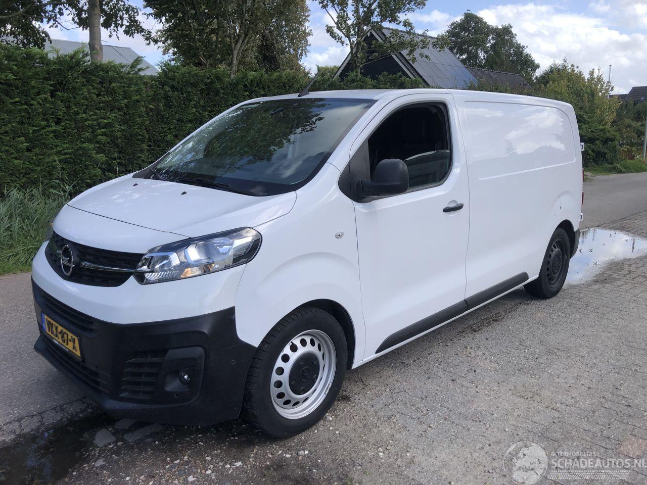 Opel Vivaro 2.0 CDTI L2 H1 EDITION
