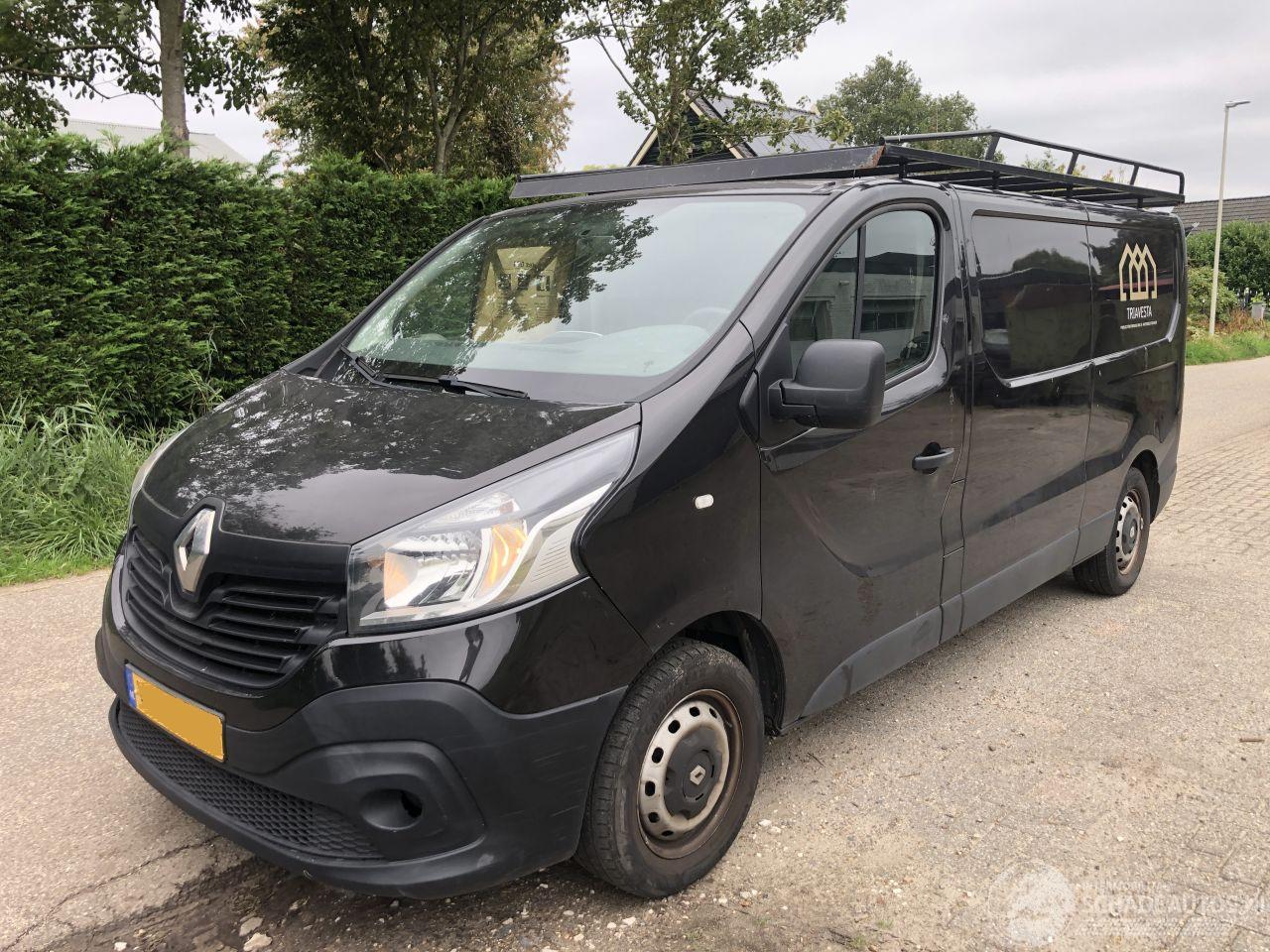 Renault Trafic Trafic 1.6 dCi T29 L2H1 Comfort