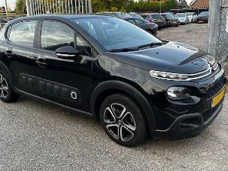 Damaged car Citroën C3 1.2 2019/4