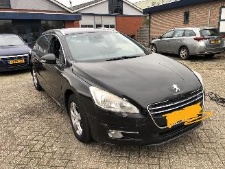 Coche accidentado Peugeot 508 508 SW 1.6 e-HDi Blue Lease Executive search 2013/5