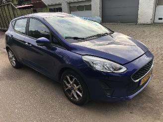 Unfallwagen Ford Fiesta Fiesta 1.1 Trend 2017/10