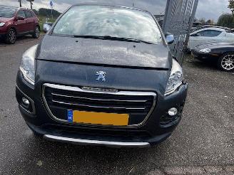 Auto incidentate Peugeot 3008 AUTOMAAT 2014/3