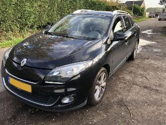 skadebil auto Renault Mégane Mégane Estate 1.2 TCe Bose 2013/7