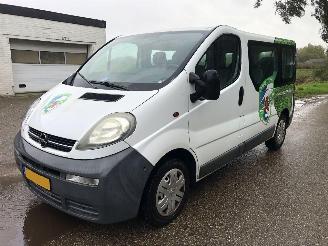 Opel Vivaro Vivaro Combi 1.9 CDTI L1H1 picture 2
