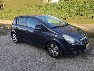 skadebil auto Opel Corsa corsa 1.3 CDTI COSMO 2011/2