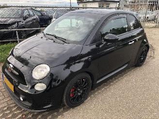 Fiat 500 500 1.4-16V Abart picture 3