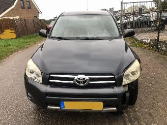 krockskadad bil auto Toyota Rav-4 RAV4 2.0 VVTi X-Style 2008/7