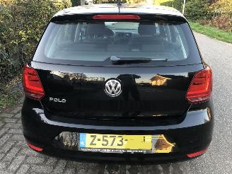 krockskadad bil auto Volkswagen Polo polo 1.0 easyline 2017/11