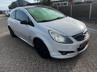 Unfallwagen Opel Corsa 1.2-16v 2009/4