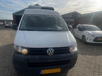  Volkswagen  transporter  zelfbouw 2012/10
