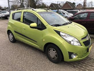  Chevrolet Spark Spark 1.0 16V LS Bi-Fuel 2012/2