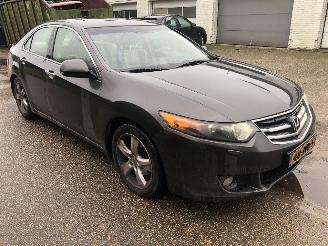 damaged passenger cars Honda Accord accord 2.2 i dtec executive diesel 2009/9