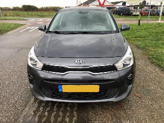 damaged passenger cars Kia Rio 1.0 TGDI gt-line 2020/7