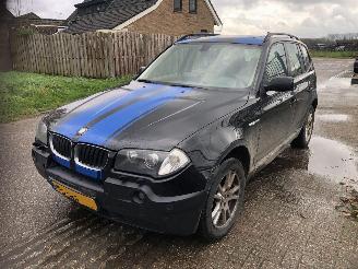  BMW X3 X3 3.0i Executive 2004/3