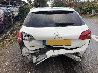 Peugeot 308 308 SW 1.2 PureTech Blue Lease Executive picture 8