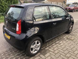 Skoda Citigo 1.0 green tech ambition picture 5