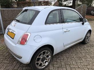 Fiat 500 500 1.4-16V Lounge picture 4