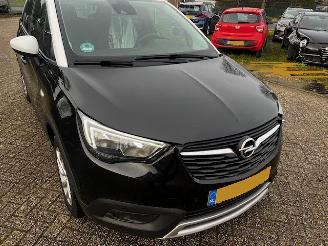 Voiture accidenté Opel Crossland x 2019/2