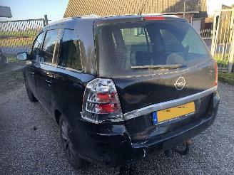 Opel Zafira Zafira 1.8 111 years Edition picture 9