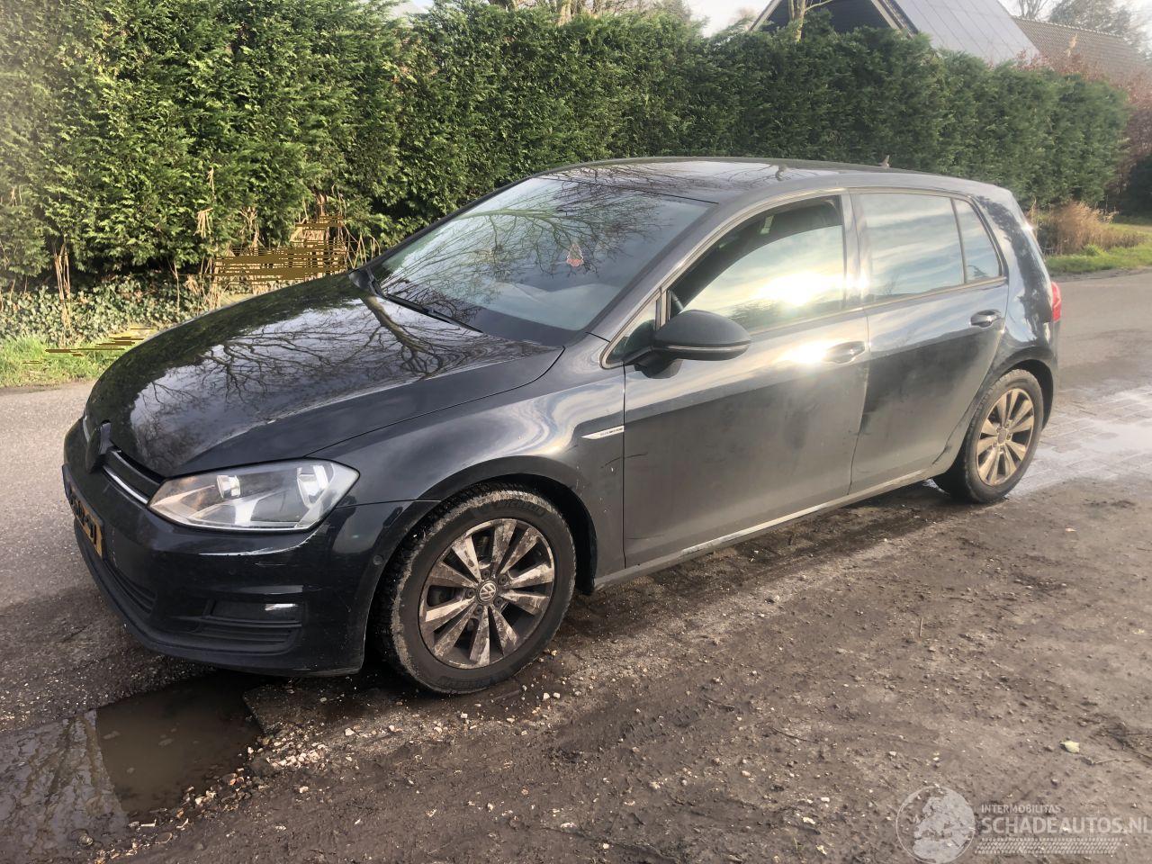 Volkswagen Golf Golf 1.6 TDI Highline BlueMotion