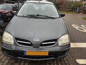 Schadeauto Nissan Almera-tino 1.8 visia 2005/5