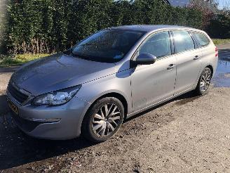skadebil auto Peugeot 308 308 SW 1.6 BlueHDI Access 2014/5