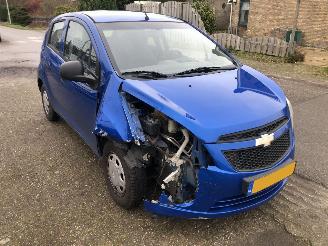 Chevrolet Spark Spark 1.0 16V LS Bi-Fuel picture 8