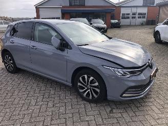  Volkswagen Golf 2.0 tdi style 2021/6