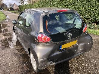 Toyota Aygo Aygo 1.0 VVT-i Aspiration picture 7