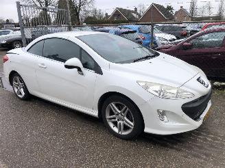  Peugeot 308 308 CC 1.6 THP Noir & Blanc 2010/6