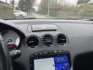 Peugeot 308 308 CC 1.6 THP Noir & Blanc picture 8