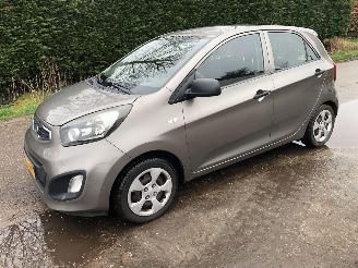  Kia Picanto Picanto 1.2 CVVT Comfort Pack 2011/11
