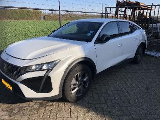 Avarii autoturisme Peugeot 408 408 1.2 PureTech Allure 130 EAT8 2023/9