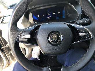 Skoda Octavia Octavia Combi 1.0 TSI Business Edition picture 16