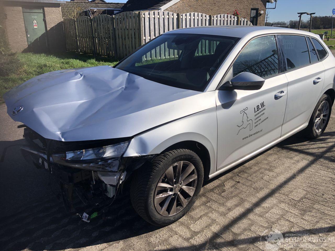 Skoda Scala Scala 1.0 TSI Ambition