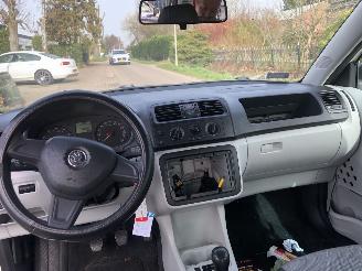 Skoda Fabia fabia 1.2 44 kw picture 14