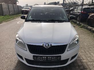 Skoda Fabia fabia 1.2 44 kw picture 2